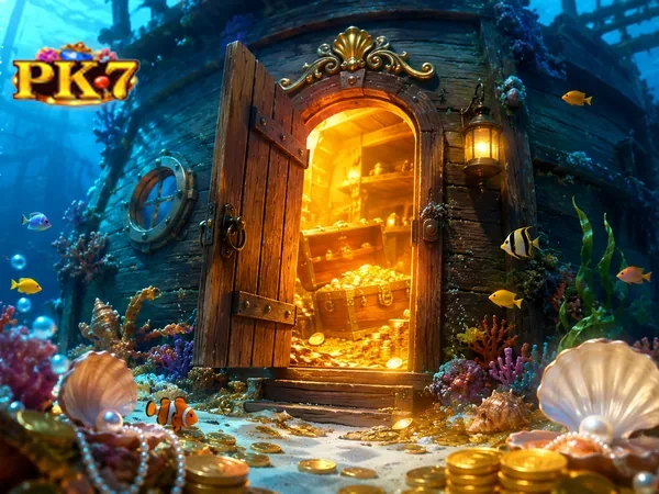 Happy Fishing game screenshot 1
