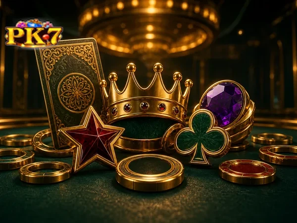 PK7 sports betting promotional visual 1